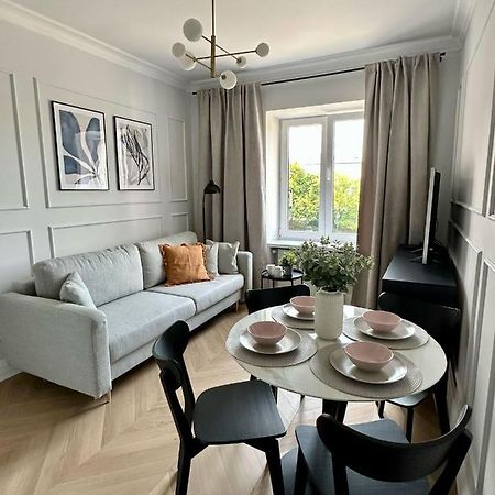 Mariensztat Old Town Apartment 华沙 外观 照片