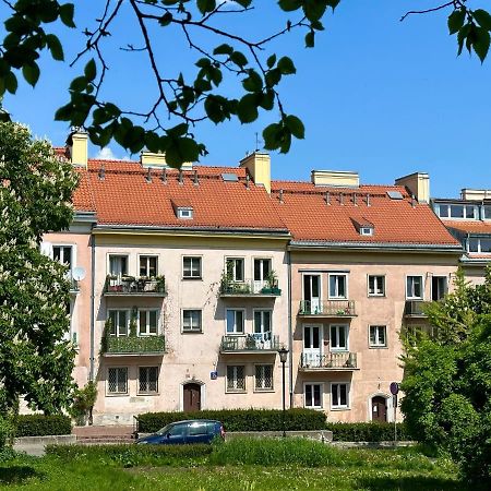 Mariensztat Old Town Apartment 华沙 外观 照片