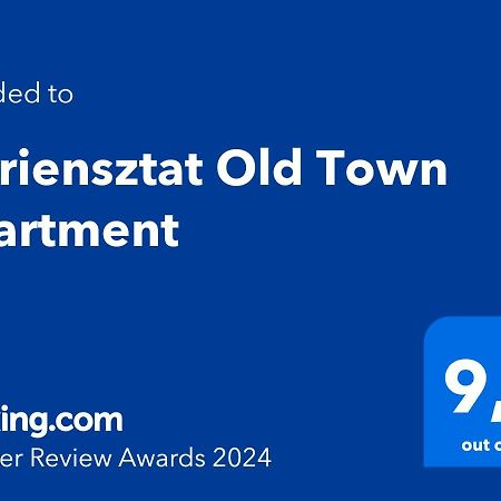 Mariensztat Old Town Apartment 华沙 外观 照片