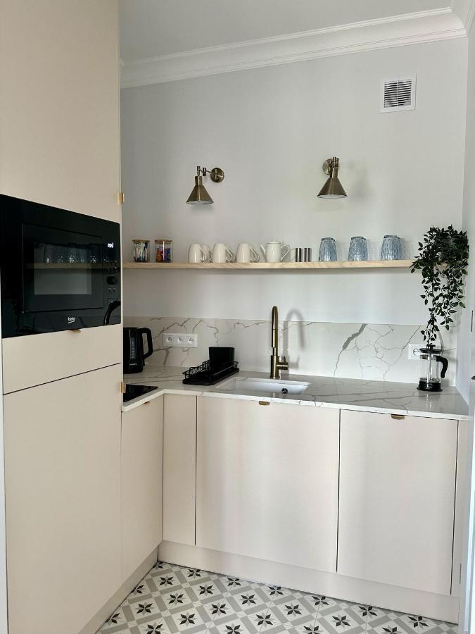 Mariensztat Old Town Apartment 华沙 外观 照片
