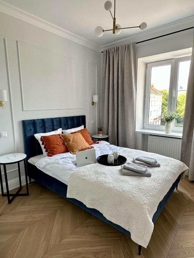 Mariensztat Old Town Apartment 华沙 外观 照片