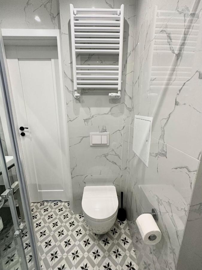 Mariensztat Old Town Apartment 华沙 外观 照片