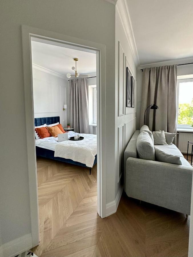 Mariensztat Old Town Apartment 华沙 外观 照片