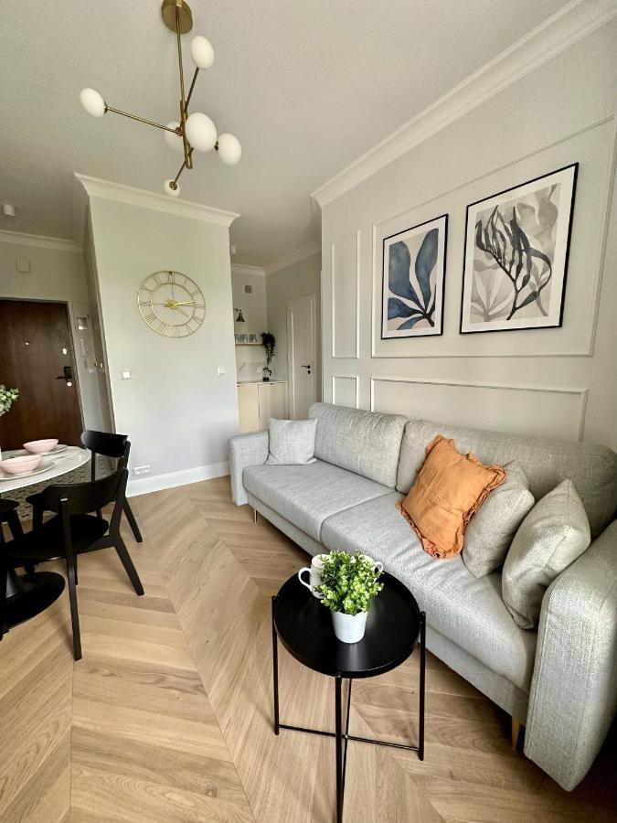 Mariensztat Old Town Apartment 华沙 外观 照片