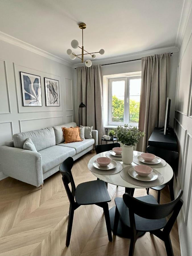 Mariensztat Old Town Apartment 华沙 外观 照片