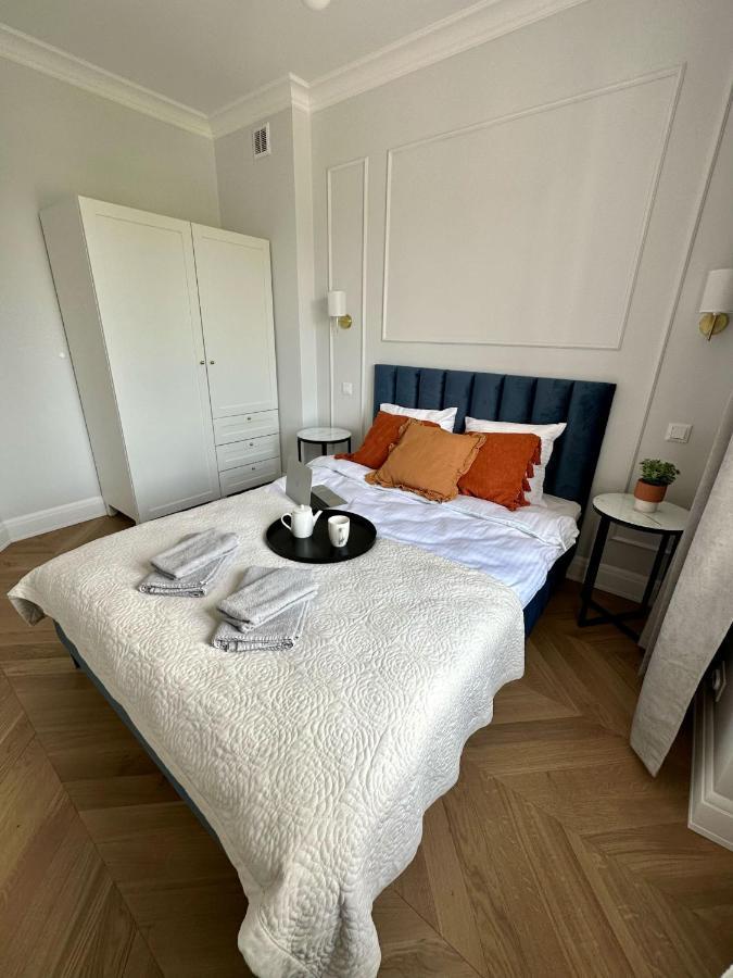 Mariensztat Old Town Apartment 华沙 外观 照片