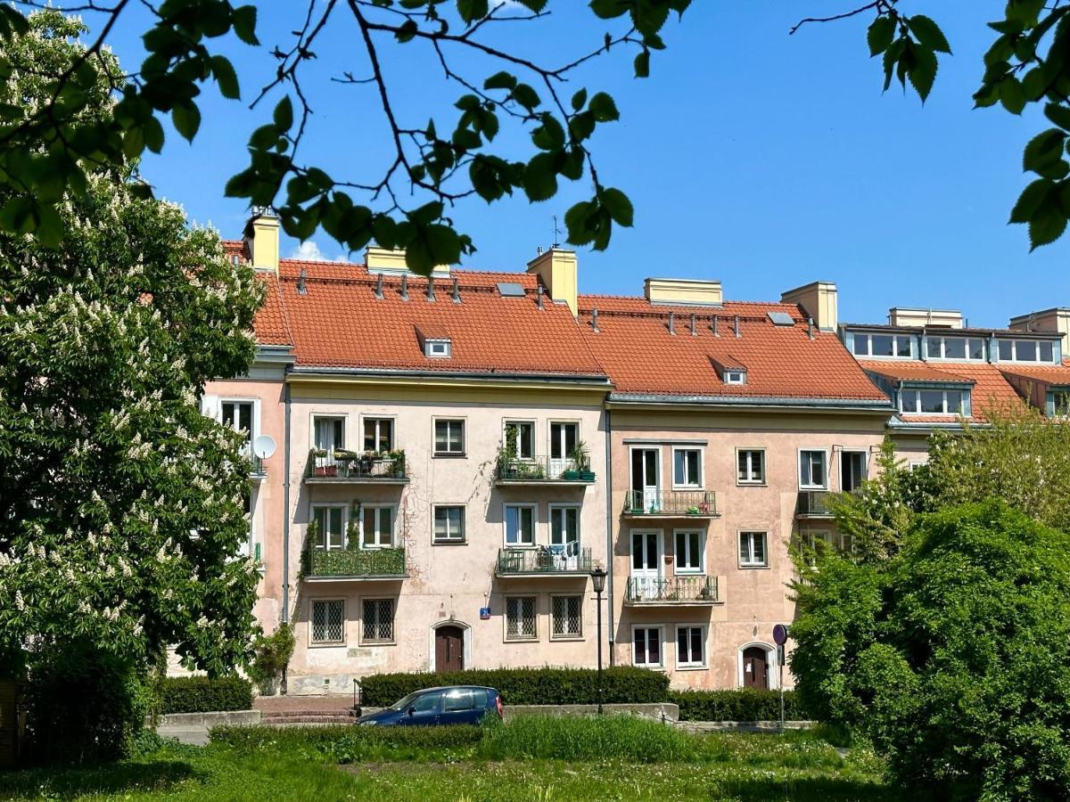 Mariensztat Old Town Apartment 华沙 外观 照片