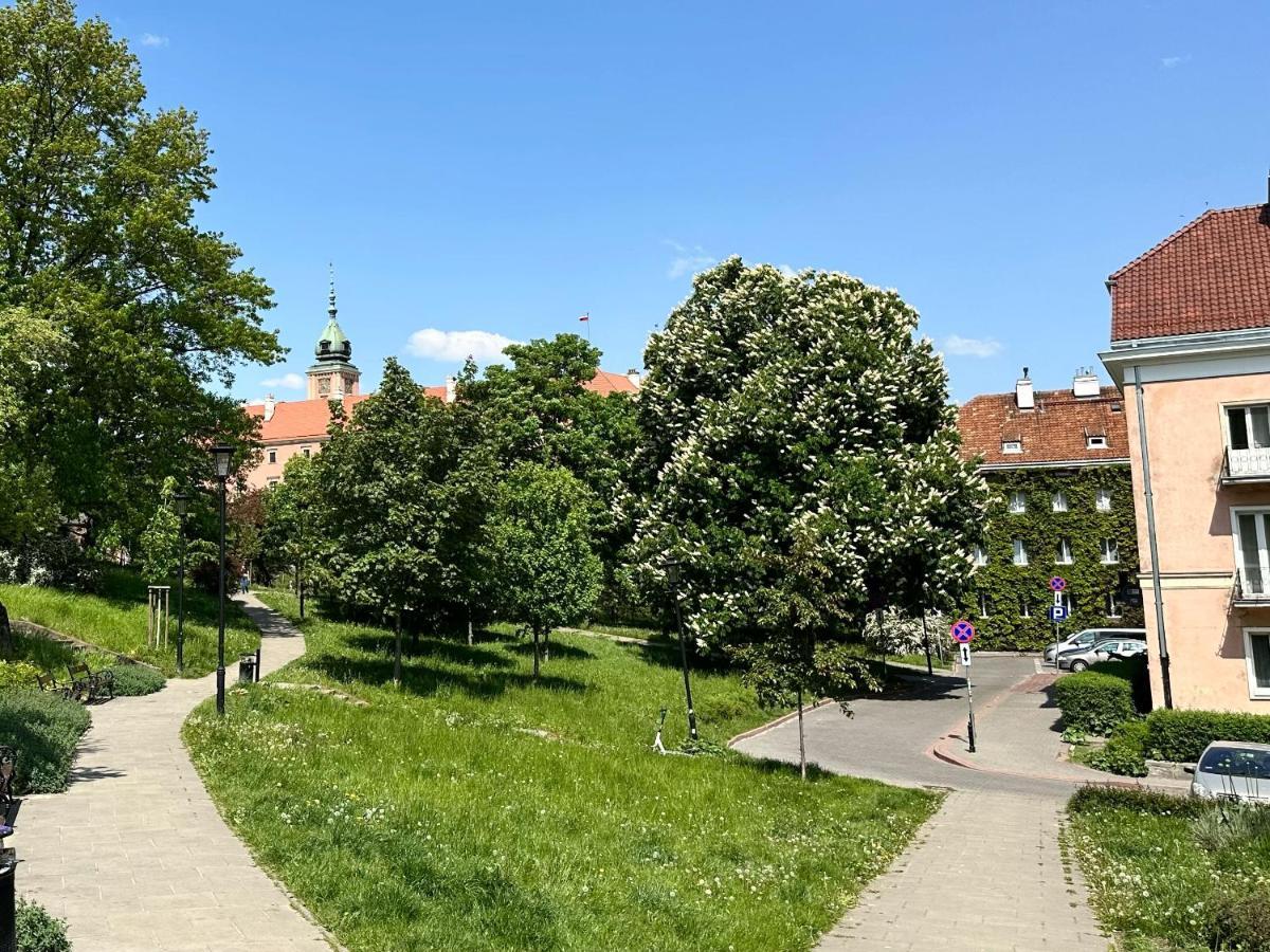 Mariensztat Old Town Apartment 华沙 外观 照片