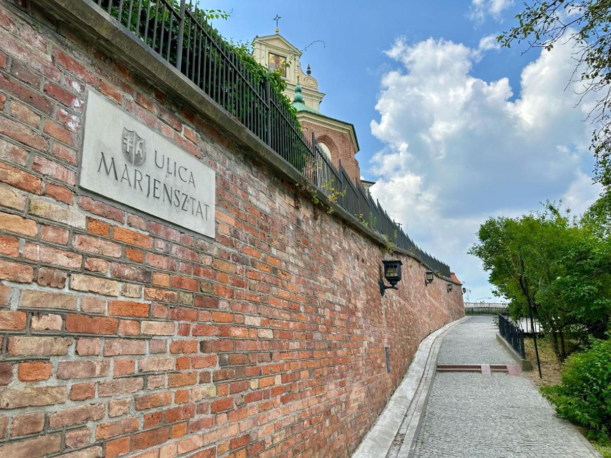 Mariensztat Old Town Apartment 华沙 外观 照片