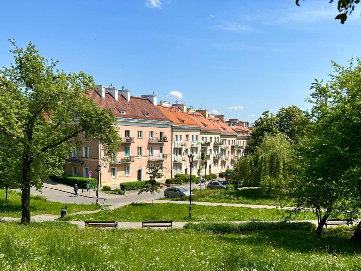 Mariensztat Old Town Apartment 华沙 外观 照片