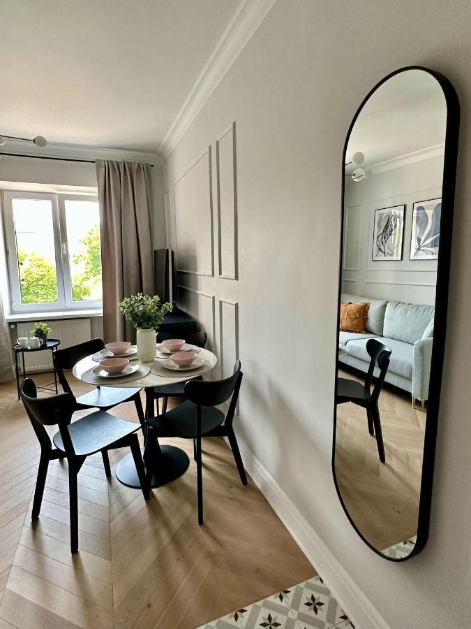 Mariensztat Old Town Apartment 华沙 外观 照片
