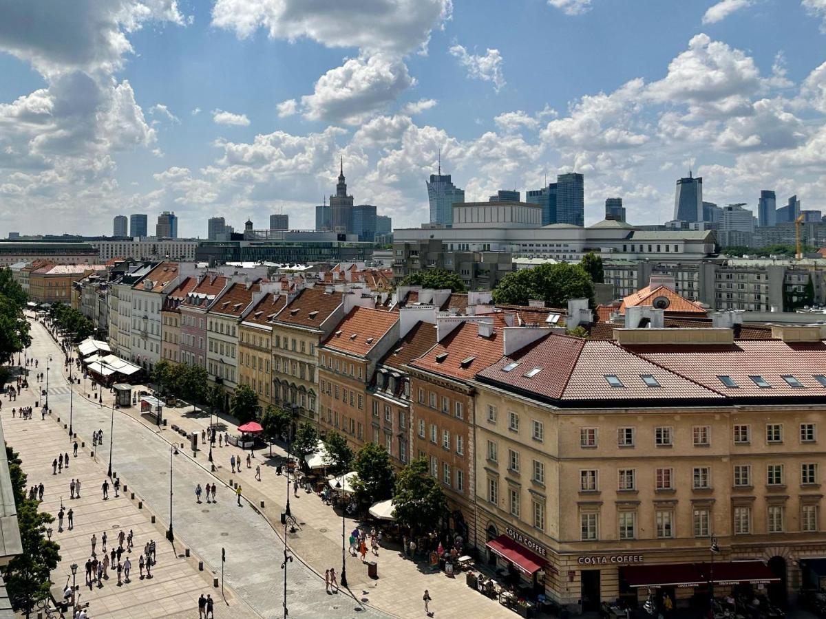 Mariensztat Old Town Apartment 华沙 外观 照片