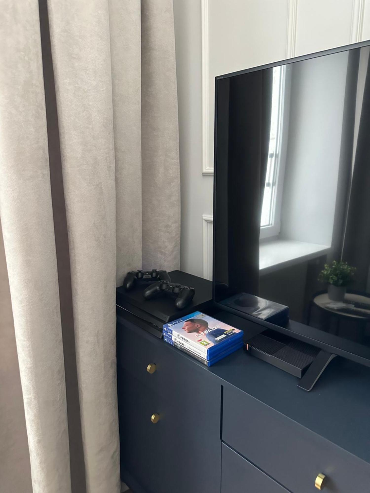 Mariensztat Old Town Apartment 华沙 外观 照片